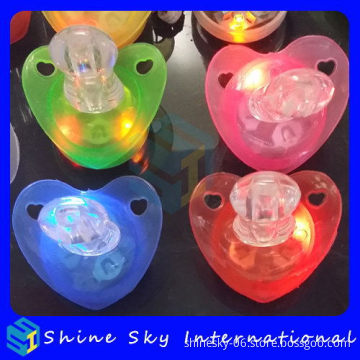 Contemporary Latest Led Dummy'S Pacifier Nipple